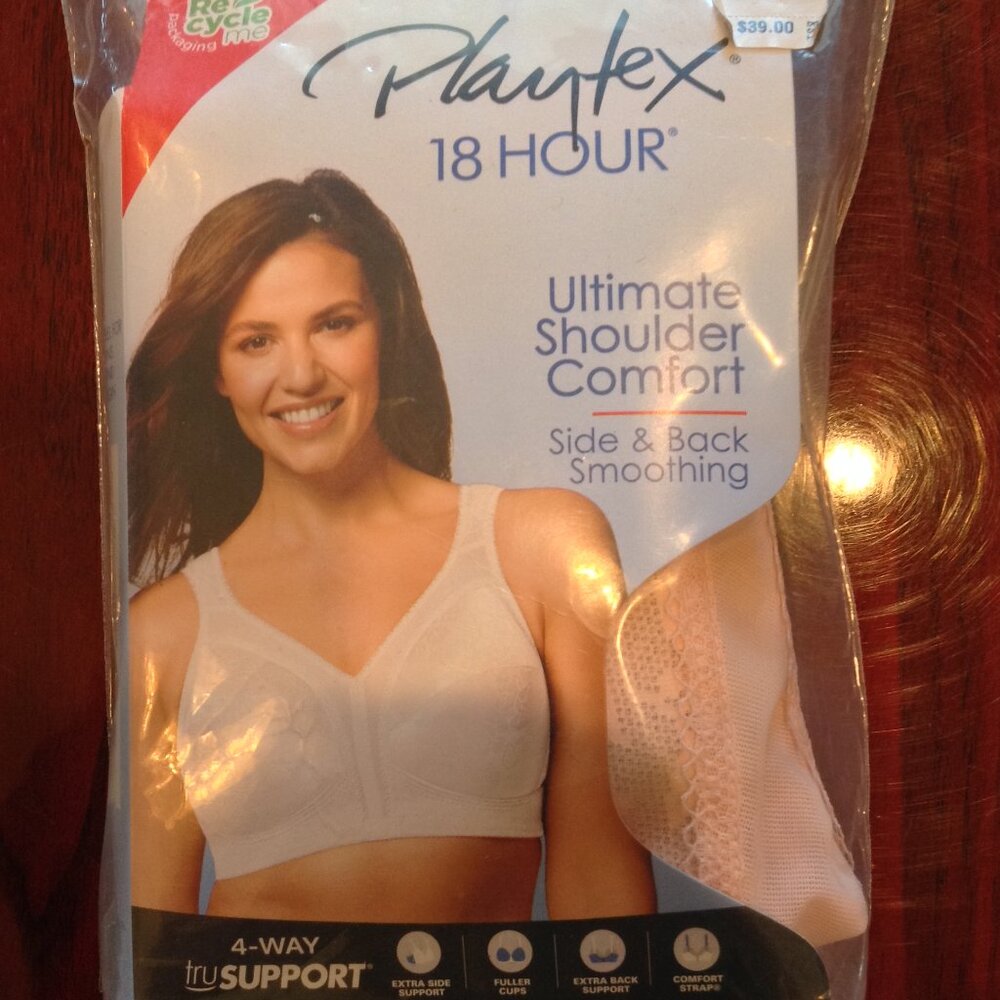 Playex Bra 46DD